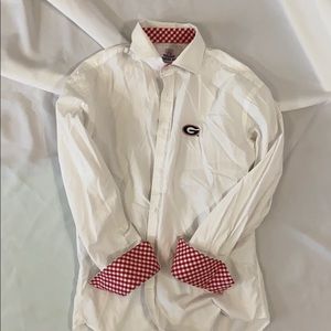 University of Georgia Dress Shirt